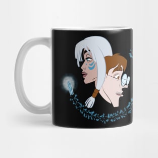 Kida & Milo Mug